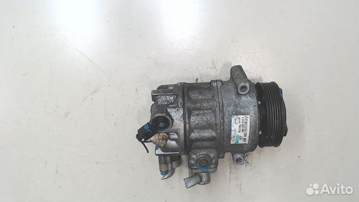 Компрессор кондиционера Volkswagen Golf 5, 2008