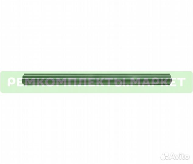 Порог Opel Meriva B левый