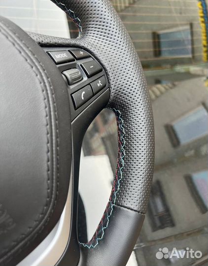 Руль для BMW F30 идеальный