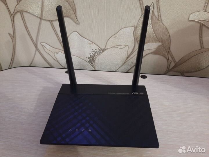 Wi-Fi роутер asus RT-N11P