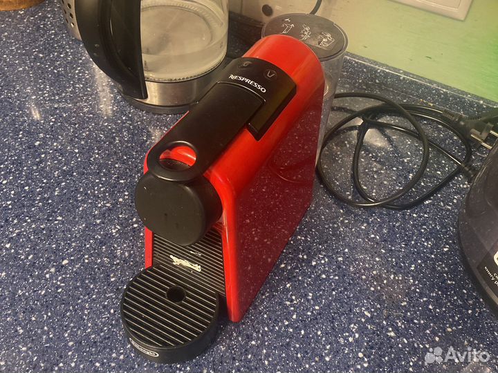 Ремонт кофемашин nescafe dolce gusto