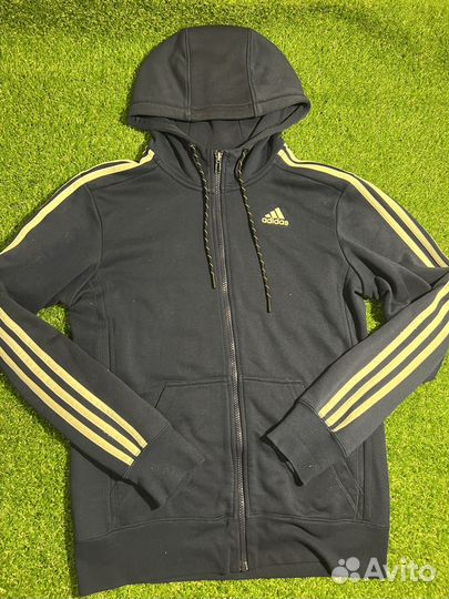 Зип худи adidas