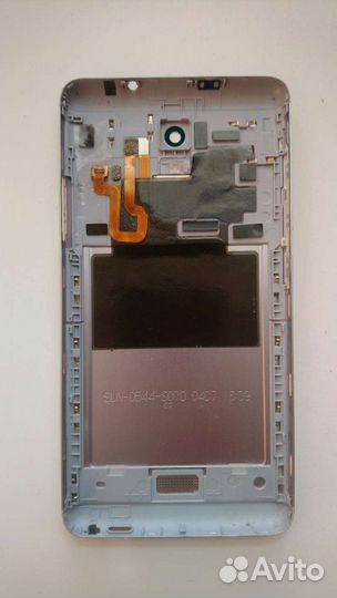 Задняя крышка xiaomi Redmi not 3 pro