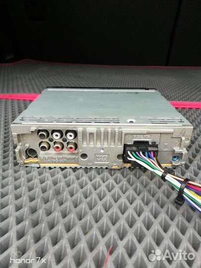 Автомагнитолы sony 1 din