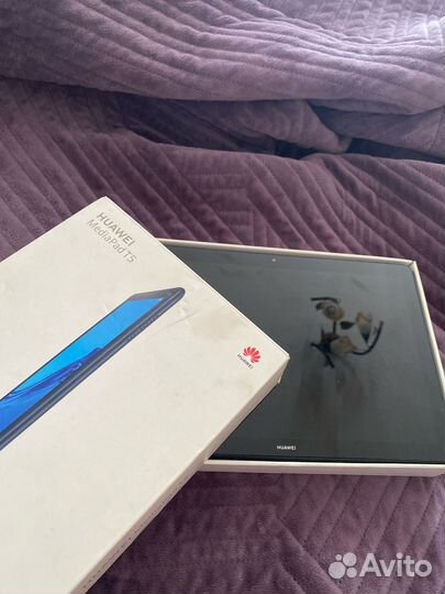 Планшет huawei mediapad t5