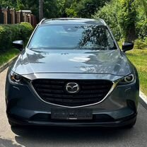 Mazda CX-9 2.5 AT, 2021, 10 000 км, с пробегом, цена 3 850 000 руб.