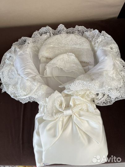 Конверт на выписку