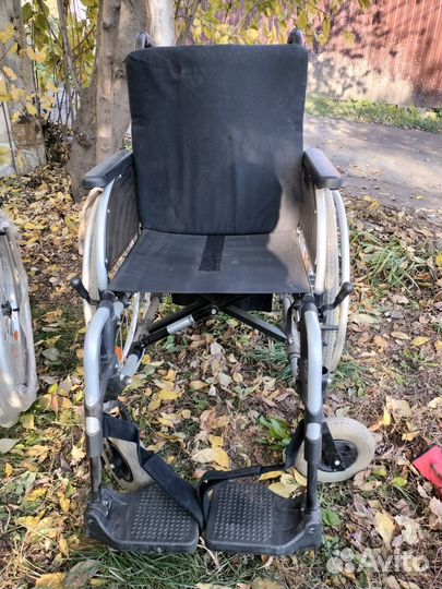 Кресло каталка