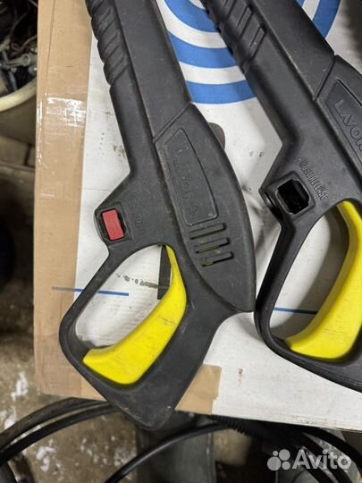 Для мойки высокого давления Lavor