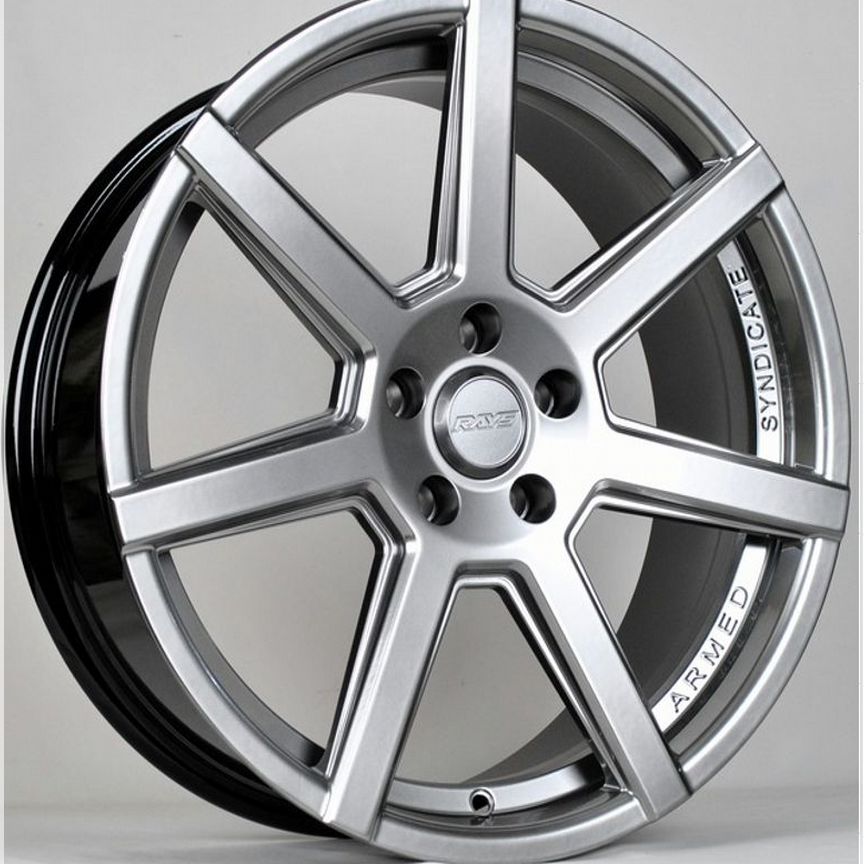 Литые диски Stuttgart 8×R18 5×108