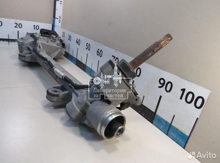 Рейка рулевая Jaguar T4N16952