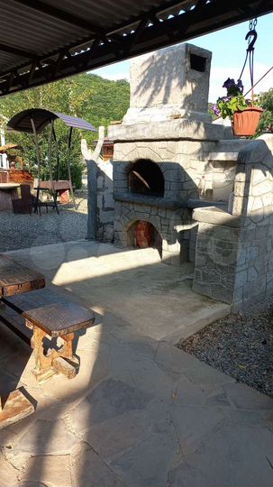 Дом 25 м² на участке 12 сот.