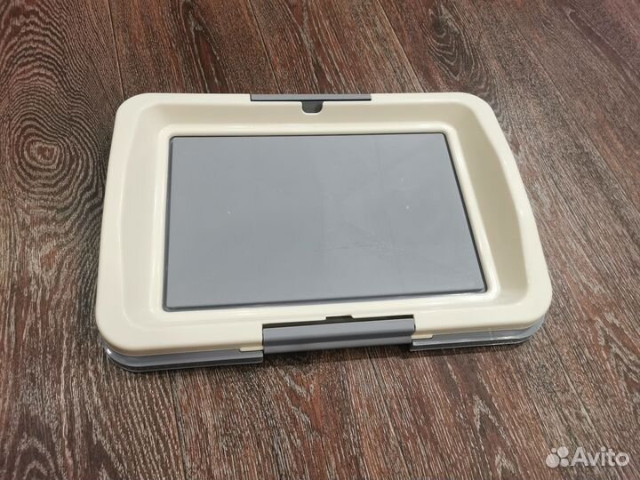 Лоток для собак под пеленку