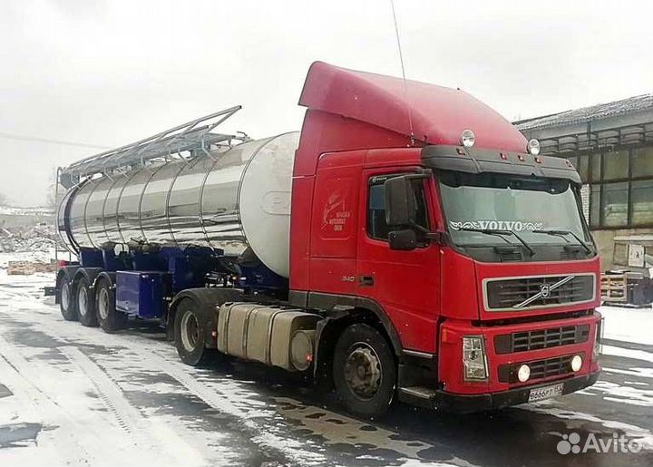 Водитель категории се