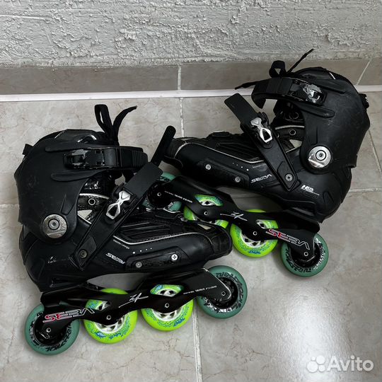 Ролики seba high 39 размер