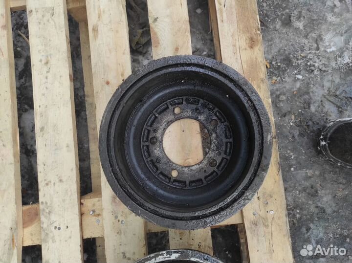 Задние барабаны нива 21213,21214,2131,2123,шнива