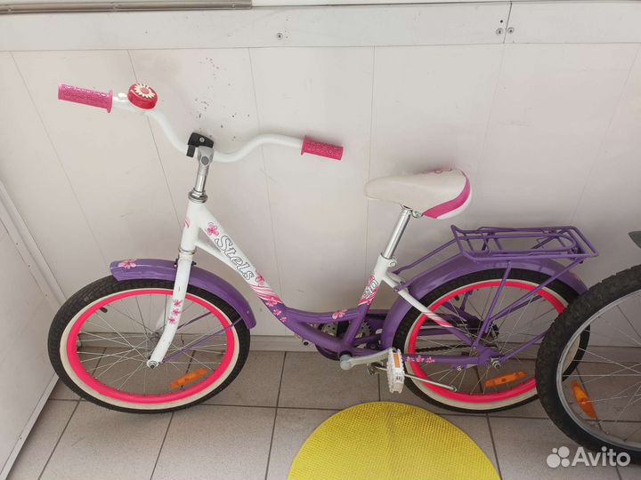 Велосипед подростковый