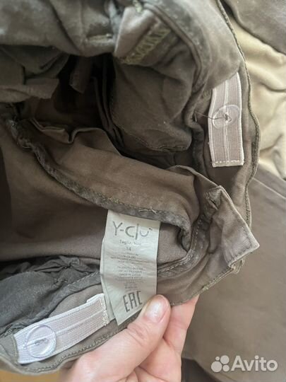 Брюки детские icu