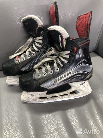 Коньки бу bauer vapor X800 (2.5D)