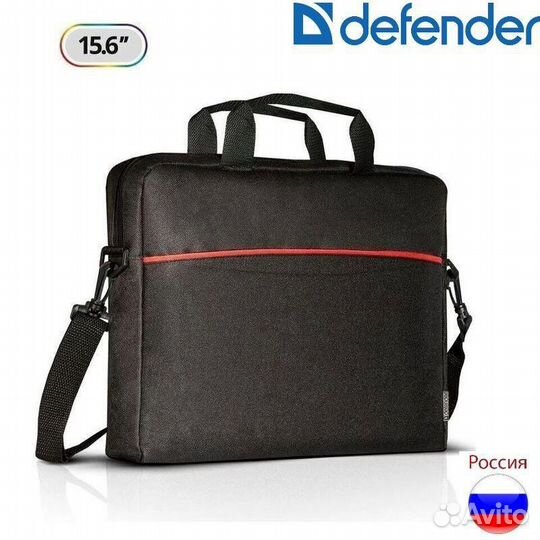 Новая Сумка для ноутбука defender