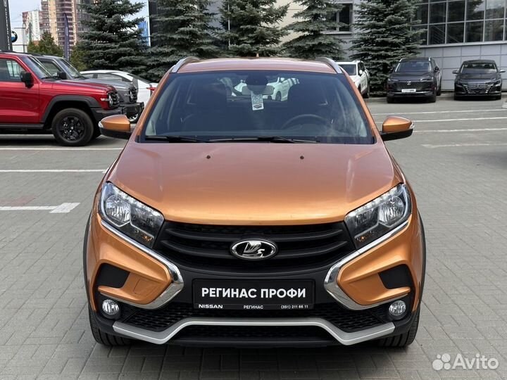 LADA XRAY Cross 1.6 CVT, 2021, 26 007 км