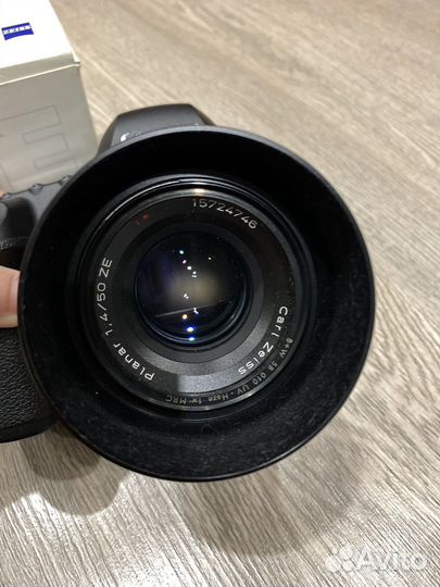 Зеркальный Фотоаппарат Canon EOS 5D Mark II