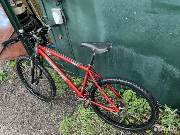 Велосипед горный 26 Kona Lava disk, рама 18