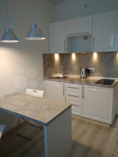 Квартира-студия, 25 м², 16/22 эт.