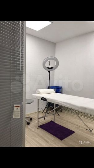 Кабинет при салоне красоты, 10 м²