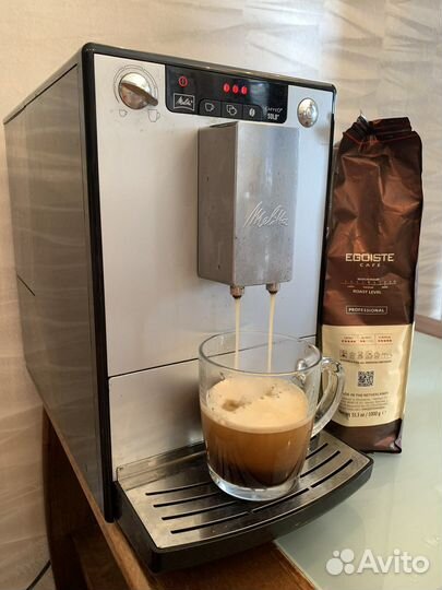 Кофемашина Melitta