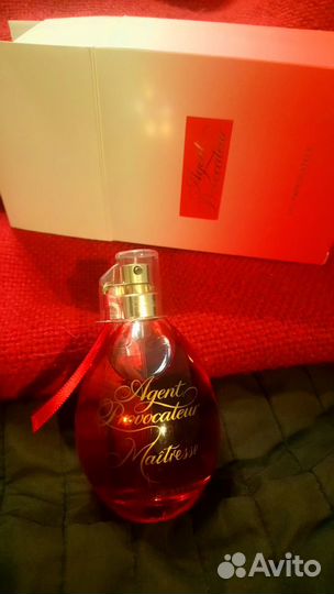Agent Provocateur Maitresse Eau Provocateur