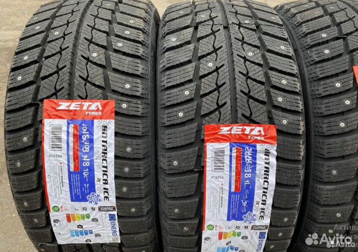 Zeta Antarctica Sport 265/65 R17 116T