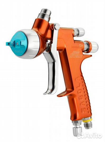 Sagola краскопульт и комплектующие