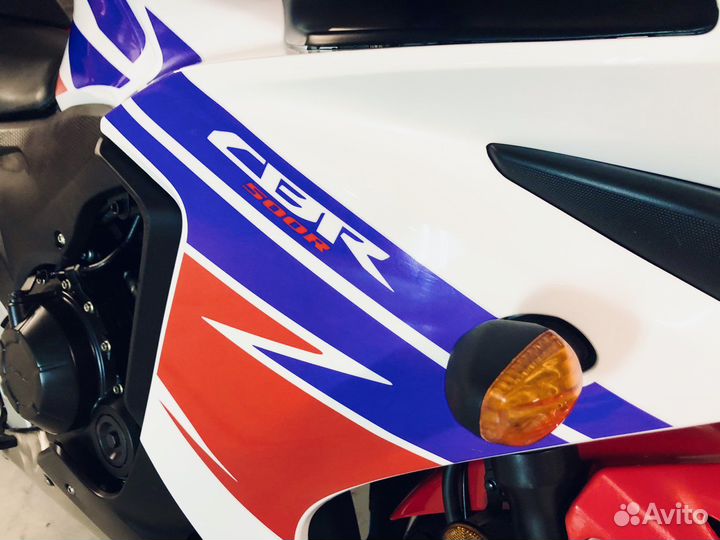 Honda cbr500r