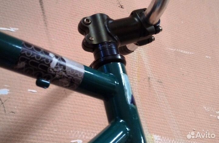 Хайтен фреймсет + палки + система, все ноунейм