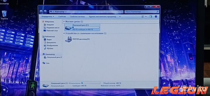 Ноутбук Samsung i5-3210m/4gb/500gb/15.6