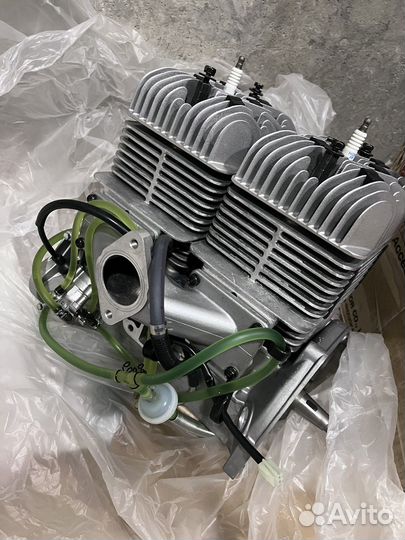 Yamaha viking 540 3 4 VK540 III IV двс Викинг 540