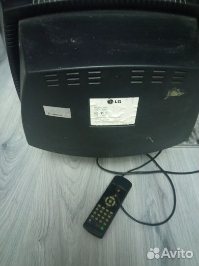 Телевизор lg