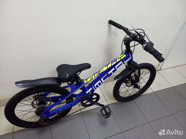 Детский велосипед 20р Алюминий новый