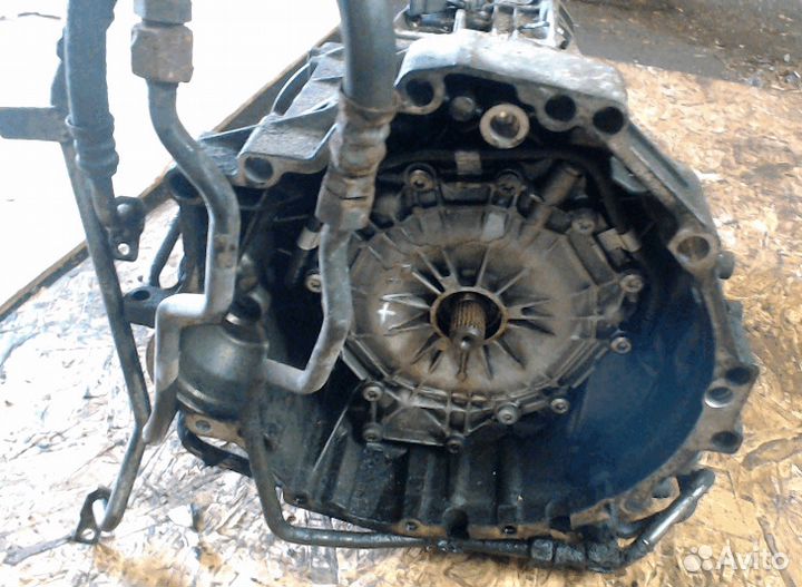 Кпп - вариатор Audi A6 (C6) 2.0 BRE / JQL