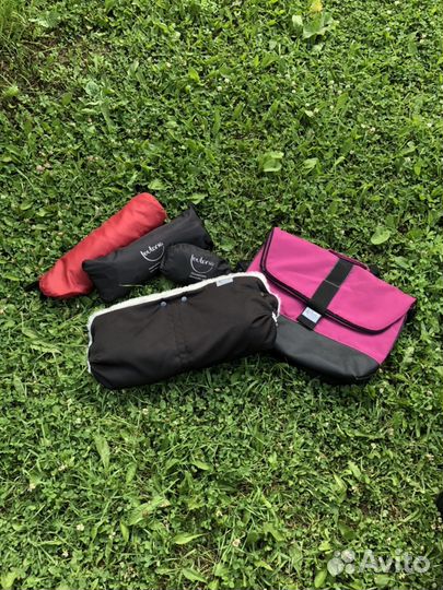 Коляска детская 2 в 1 Teutonia Mistral S