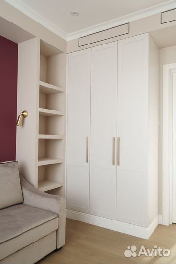 Мебель на заказ шкафы/прихожие/кухни