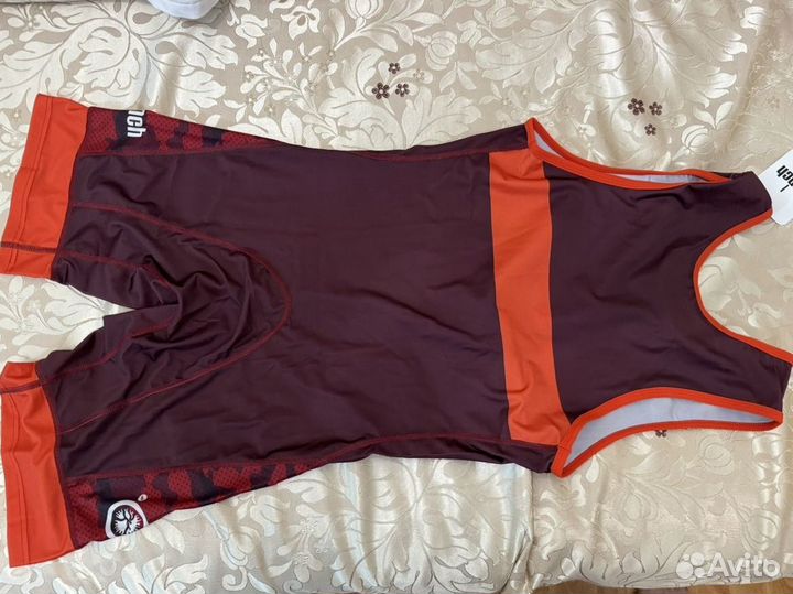 Борцовки - 2 трико в падарок