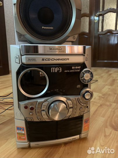 Panasonic SA-AK520