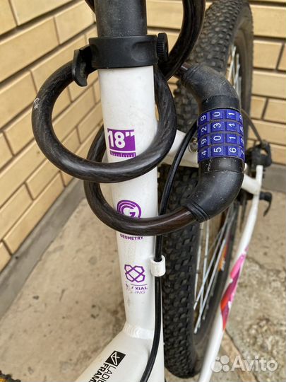 Велосипед горный mira 2.0 27.5