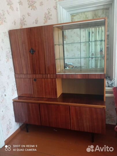 Шкаф стенка бу