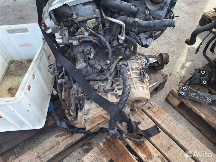 АКПП Lexus RX 2 (2003-2009)