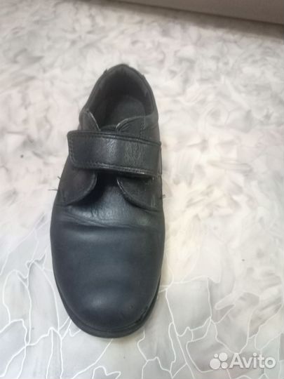 Ботинки детские