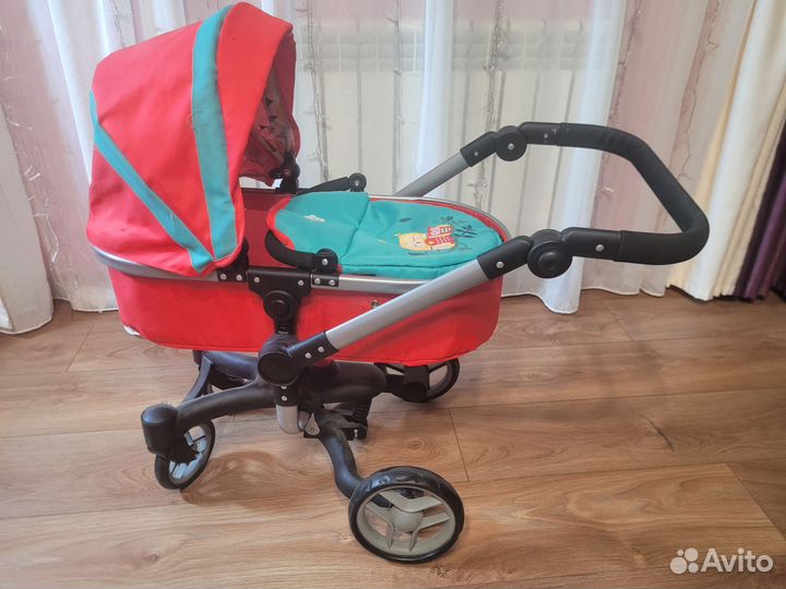 Коляска для кукол