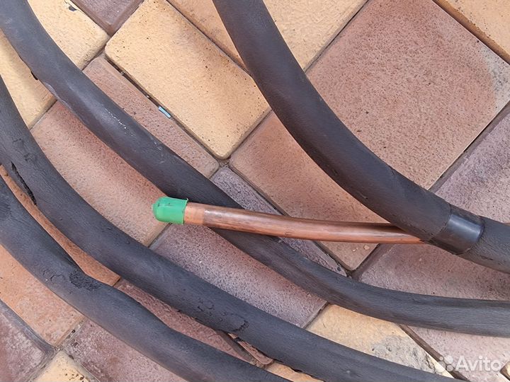 Трубка медная для кондиционера